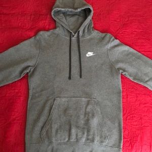 Nike Tech Men’s Dark Gray Hoodie